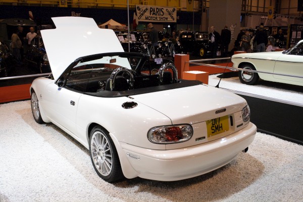 Mazda MX5 Eunos Roadster 